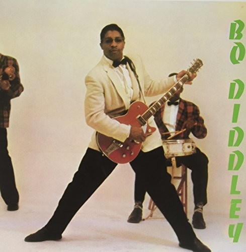 Diddley, Bo: Bo Diddley