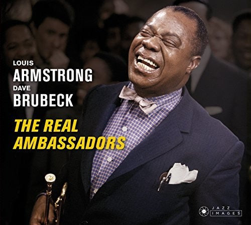 Armstrong, Louis / Brubeck, Dave: Real Ambassadors