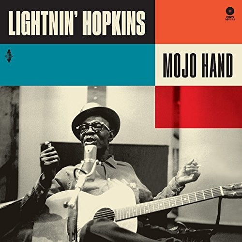 Hopkins, Lightnin: Mojo Hand