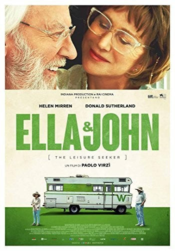 Virzi, Carlo: Ella & John (The Leisure Seeker) (Original Soundtrack)