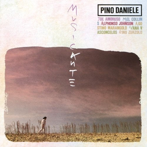 Daniele, Pino: Musicante