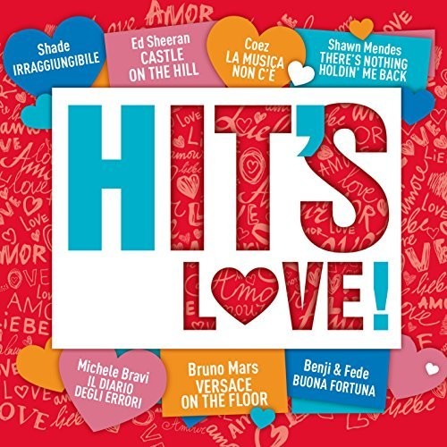 Hit's Love 2018 / Various: Hit's Love 2018 / Various