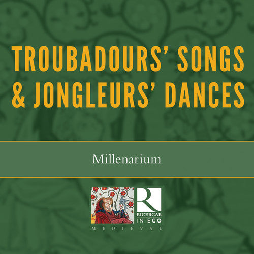 Palol / Millenarium / Matras: Troubadours Songs & Jongleurs Dances