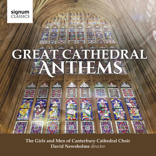 Boyce: Great Cathedral Anthems