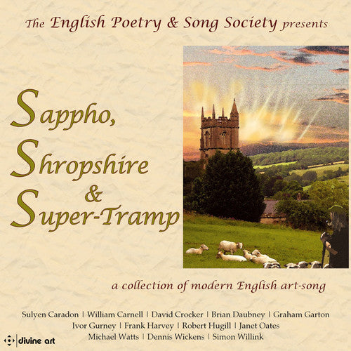 Carnell / Leonard / Foster: Sappho & Shropshire & Super Tramp