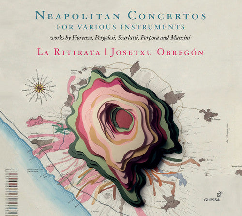 Fiorenza / Prego: Neapolitan Concertos