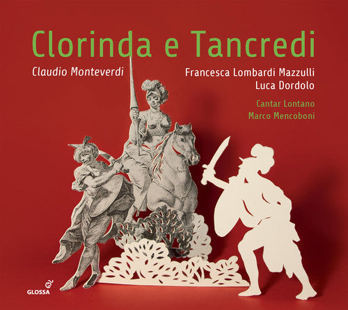 Monteverdi / Dordolo / Lontano: Clorinda E Tancredi