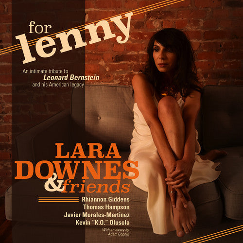 Downes / Downes / Giddens: Lara Downes & Friends