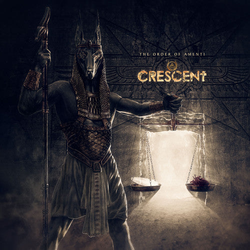 Crescent: The Order Of Amenti