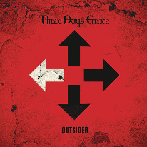 Three Days Grace: Outsider