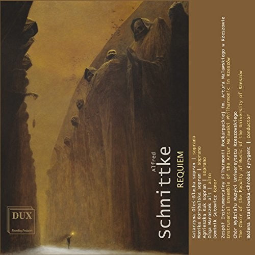 Schnittke / Korybalska / Kuk: Requiem