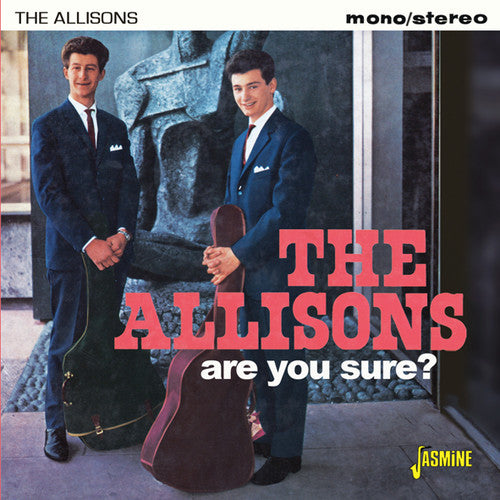 Allisons: Are You Sure