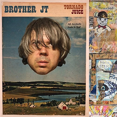 Brother JT: Tornado Juice