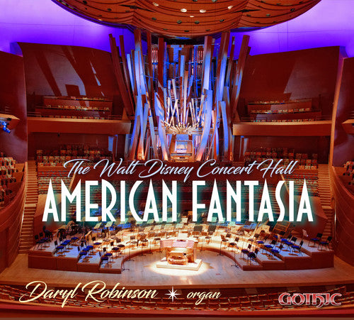 Baker / Robinson: American Fantasia