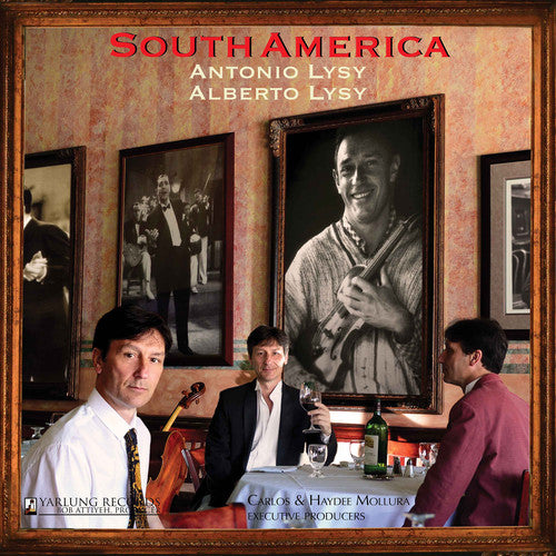 Piazzolla / Lysy: South America