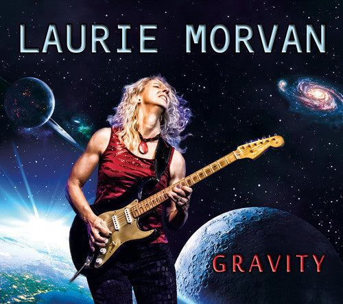 Morvan, Laurie: Gravity