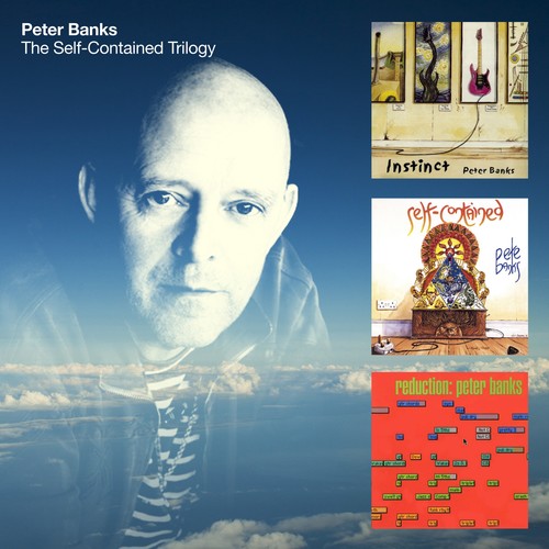 Banks, Peter: Self-Contained Trilogy