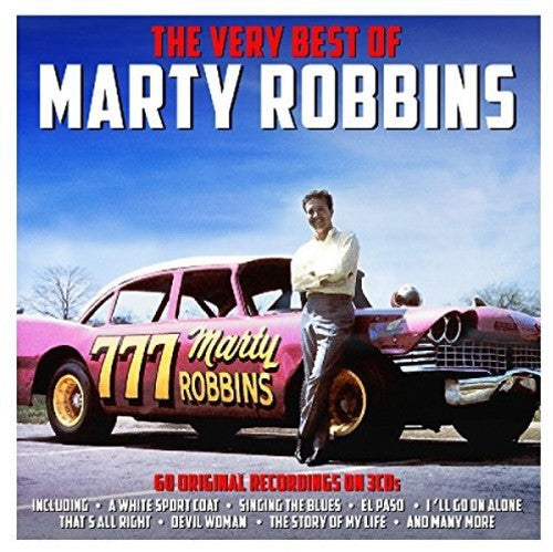 Robbins, Marty: Very Best Of