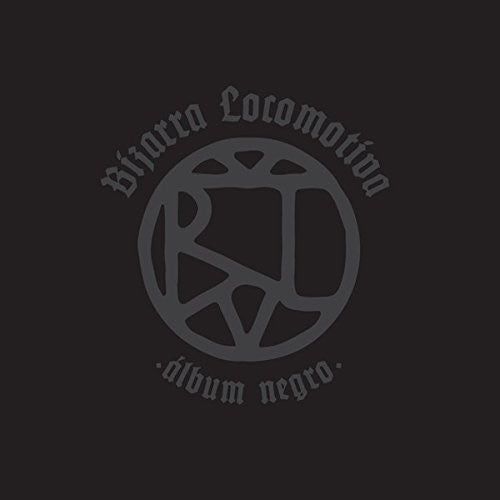 Bizarra Locomotiva: Album Negro / Black Album