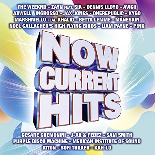 Now Current Hits / Various: Now Current Hits / Various