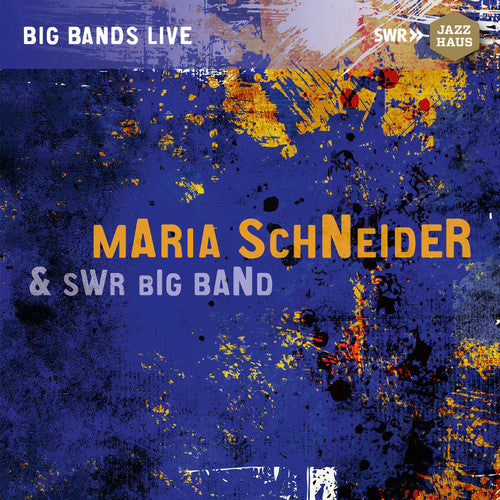 Schneider, Maria / Swr Big Band: Jazz Works & Arrangements