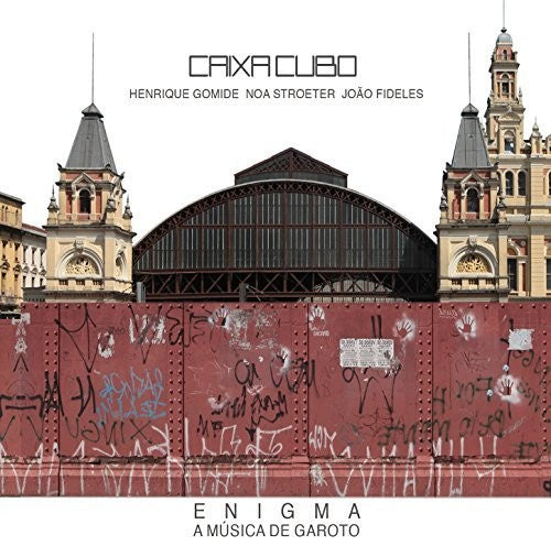 Caixa Cubo Trio: Enigma: A Musica De Garoto