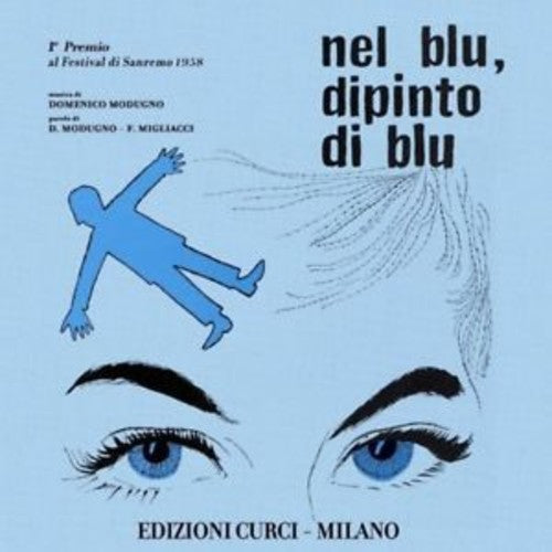 Modugno, Domenico: Nel Blu Dipinto Di Blu