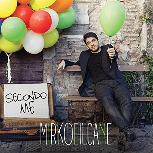 Mirkoeilcane: Secondo Me