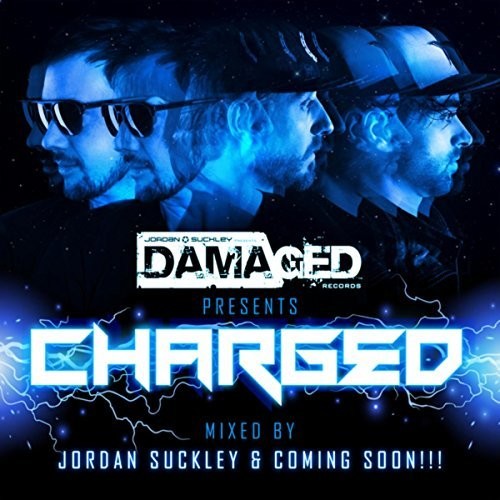 Suckley, Jordan: Damaged Presents Charged