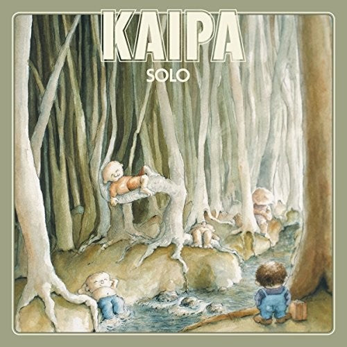 Kaipa: Solo