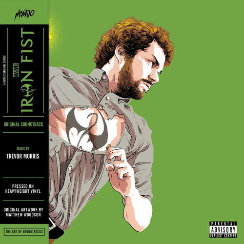 Morris, Trevor / Anderson .Paak: Marvel's Iron Fist (Original Soundtrack)