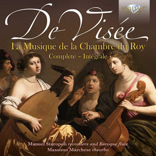 Musique De La Chambre Du Roy / Various: Musique de la Chambre Du Roy