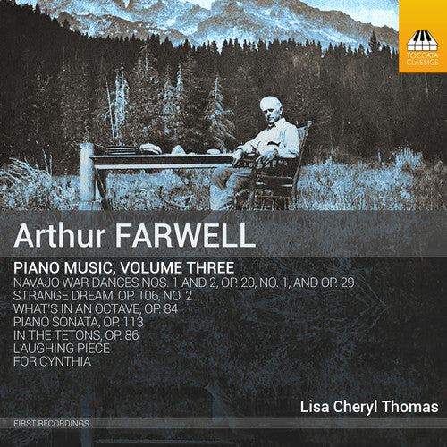 Farwell / Thomas: Piano Music 3