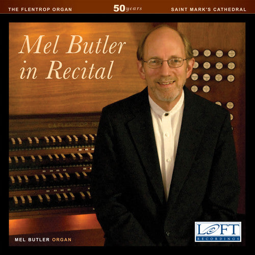 Butler: Mel Butler in Recital