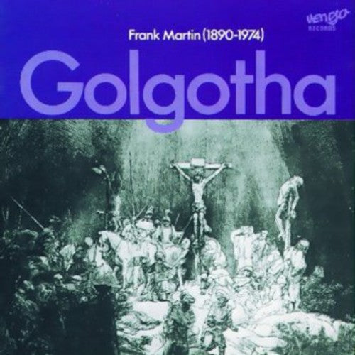 Martin / Bargen / Decker / Blasius / Siemens: Golgotha