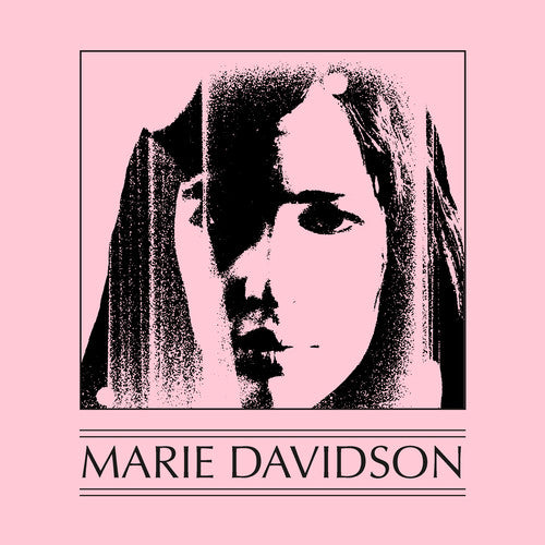 Davidson, Marie: Marie Davidson