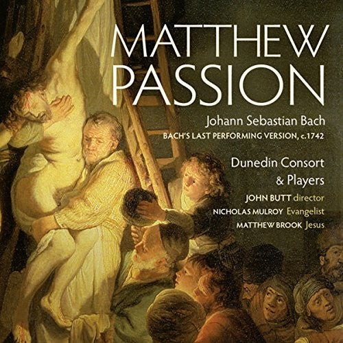 Bach, J.S. / Mulroy: Matthew Passion