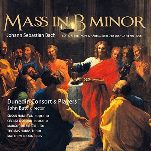 Bach, J.S. / Hamilton / Osmond: Mass in B Minor