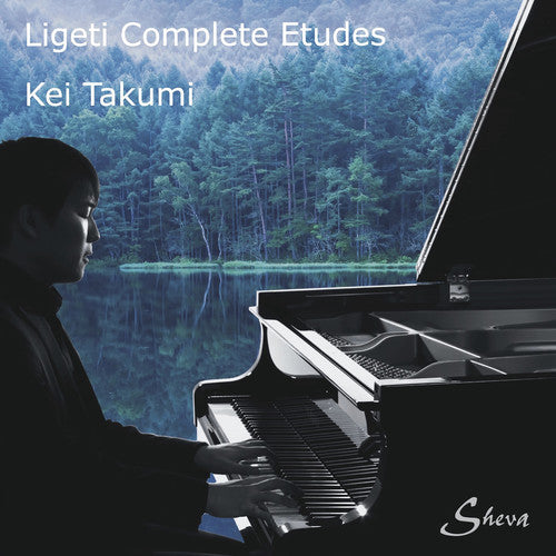 Ligeti / Takumi: Complete Etudes