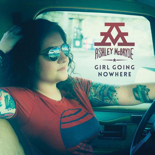 McBryde, Ashley: Girl Going Nowhere