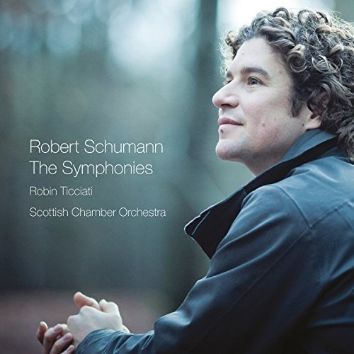 Schumann / Scottish Chamber Orchestra: Symphonies