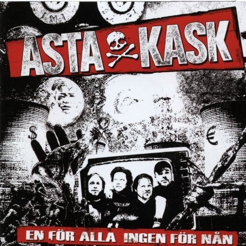 Asta Kask: En For Alla Ingen For Nan