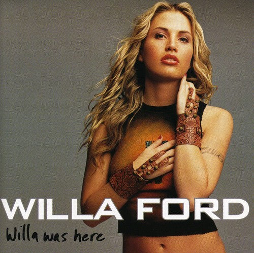 Ford, Willa: Willa Was Here