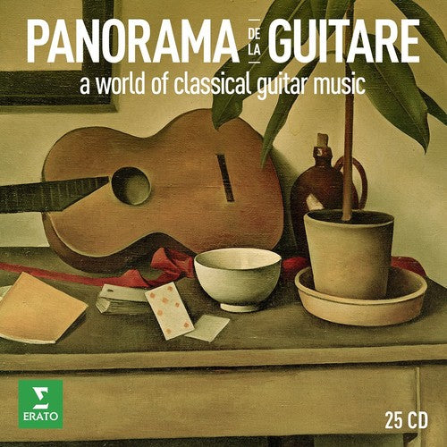 Panorama De La Guitar / Various: Le Panorama De La Guitare (Various Artists)