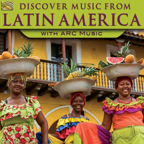 Discover Music From Latin America / Various: Discover Music From Latin America (Various Artists)