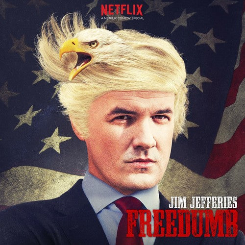 Jefferies, Jim: Freedumb