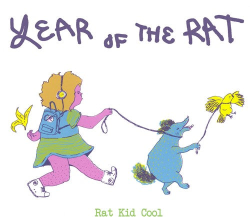 Rat Kid Cool: Year Of The Rat