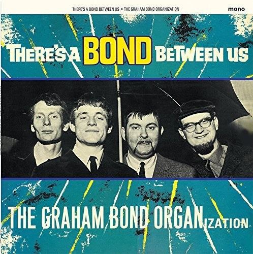 Bond, Graham Organization: There's A Bond Between