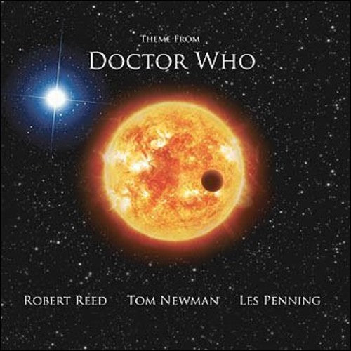 Reed, Robert: Theme From Dr Who