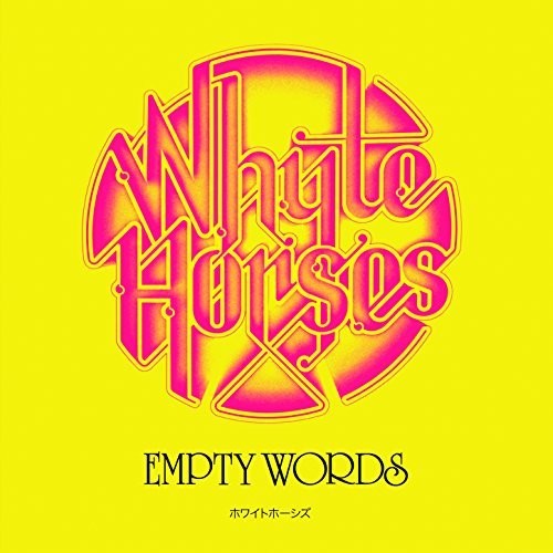 Whyte Horses: Empty Words